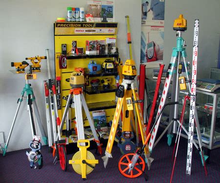 Survey Gear – Survey Gear Australia – Surveying Equipment Online.